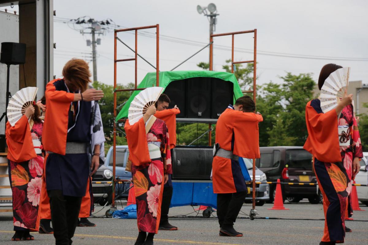 奥州前沢よさこいFesta15そ4（奥州前沢よさこいフェスタ2019) 2019/07/14