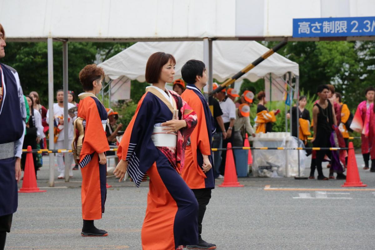 奥州前沢よさこいFesta15そ4（奥州前沢よさこいフェスタ2019) 2019/07/14