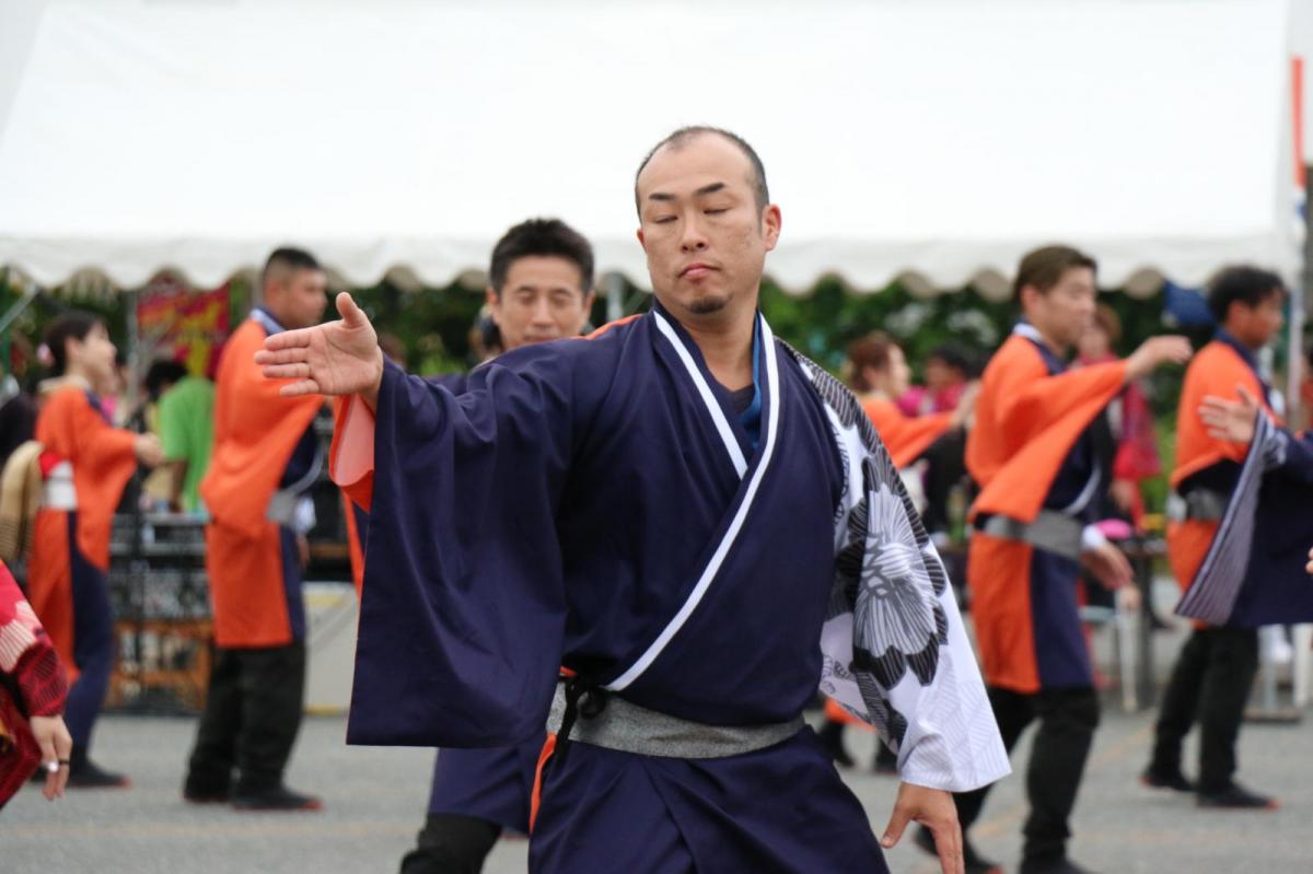 奥州前沢よさこいFesta15そ4（奥州前沢よさこいフェスタ2019) 2019/07/14