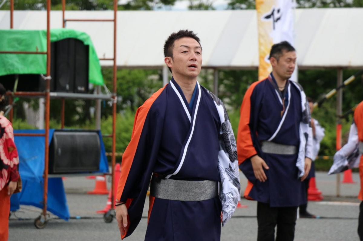 奥州前沢よさこいFesta15そ4（奥州前沢よさこいフェスタ2019) 2019/07/14