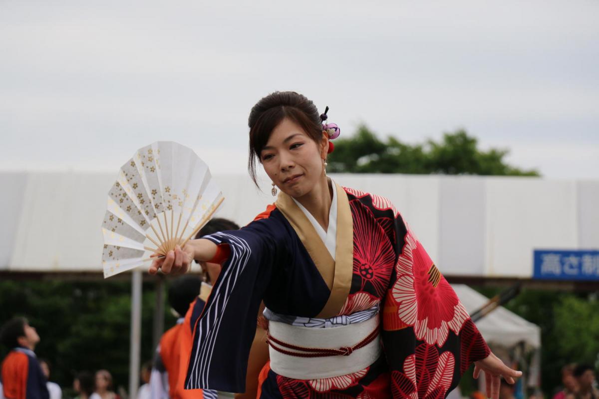 奥州前沢よさこいFesta15そ4（奥州前沢よさこいフェスタ2019) 2019/07/14