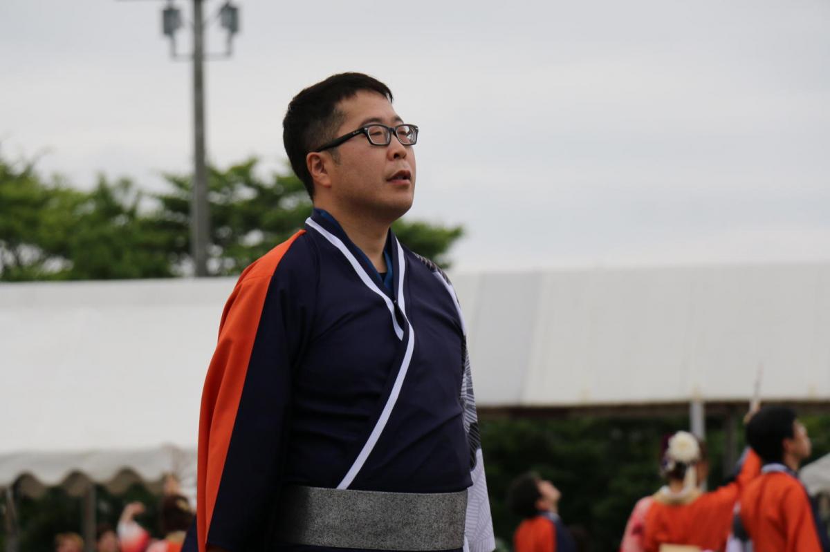 奥州前沢よさこいFesta15そ4（奥州前沢よさこいフェスタ2019) 2019/07/14