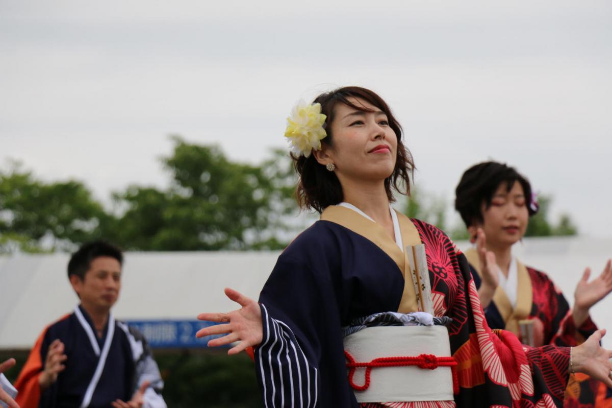 奥州前沢よさこいFesta15そ4（奥州前沢よさこいフェスタ2019) 2019/07/14