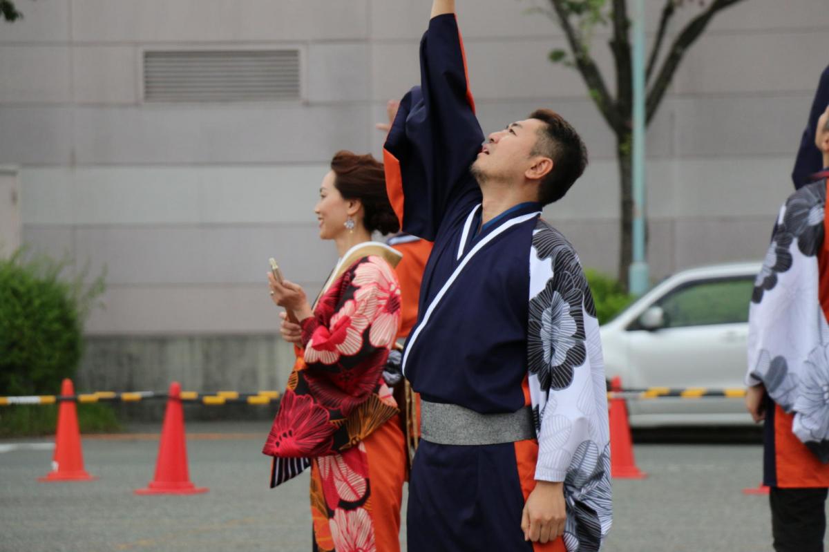 奥州前沢よさこいFesta15そ4（奥州前沢よさこいフェスタ2019) 2019/07/14