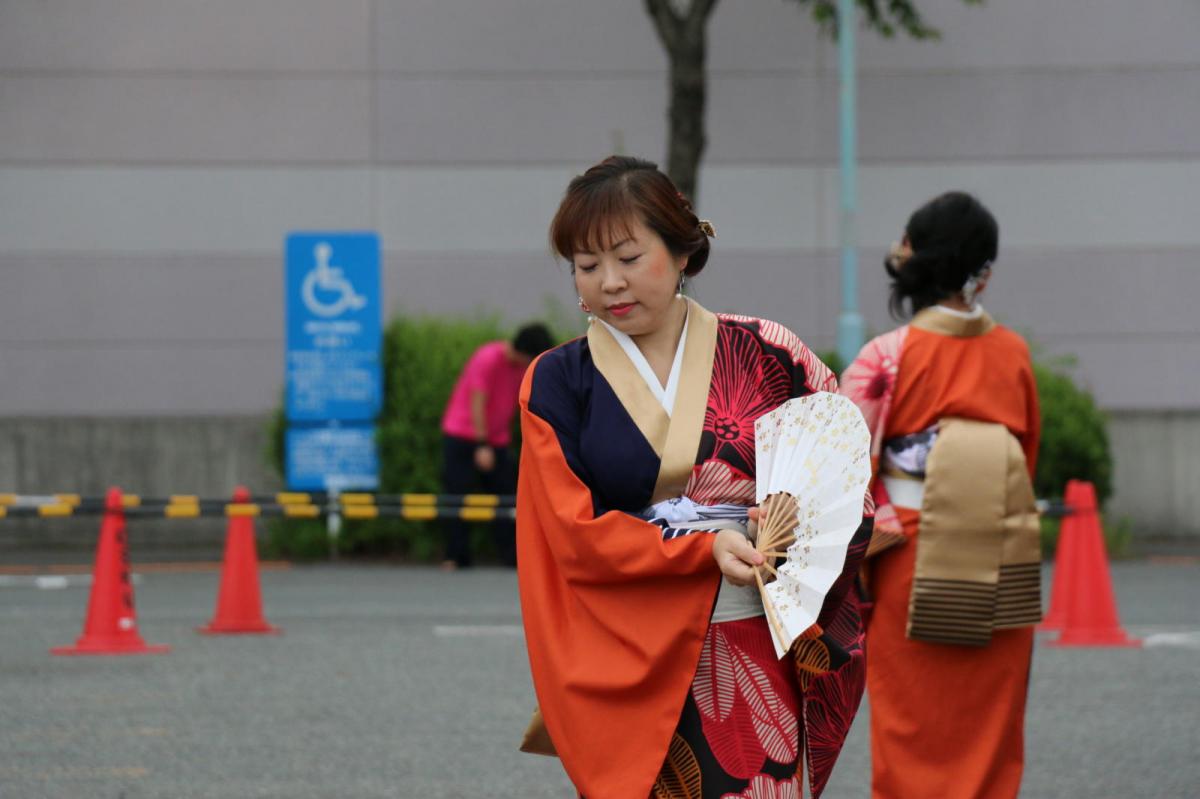 奥州前沢よさこいFesta15そ4（奥州前沢よさこいフェスタ2019) 2019/07/14