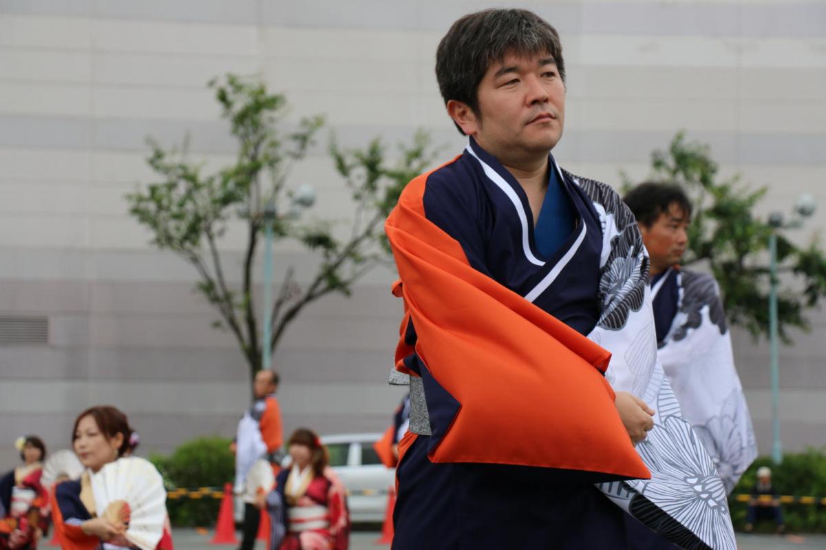 奥州前沢よさこいFesta15そ4（奥州前沢よさこいフェスタ2019) 2019/07/14