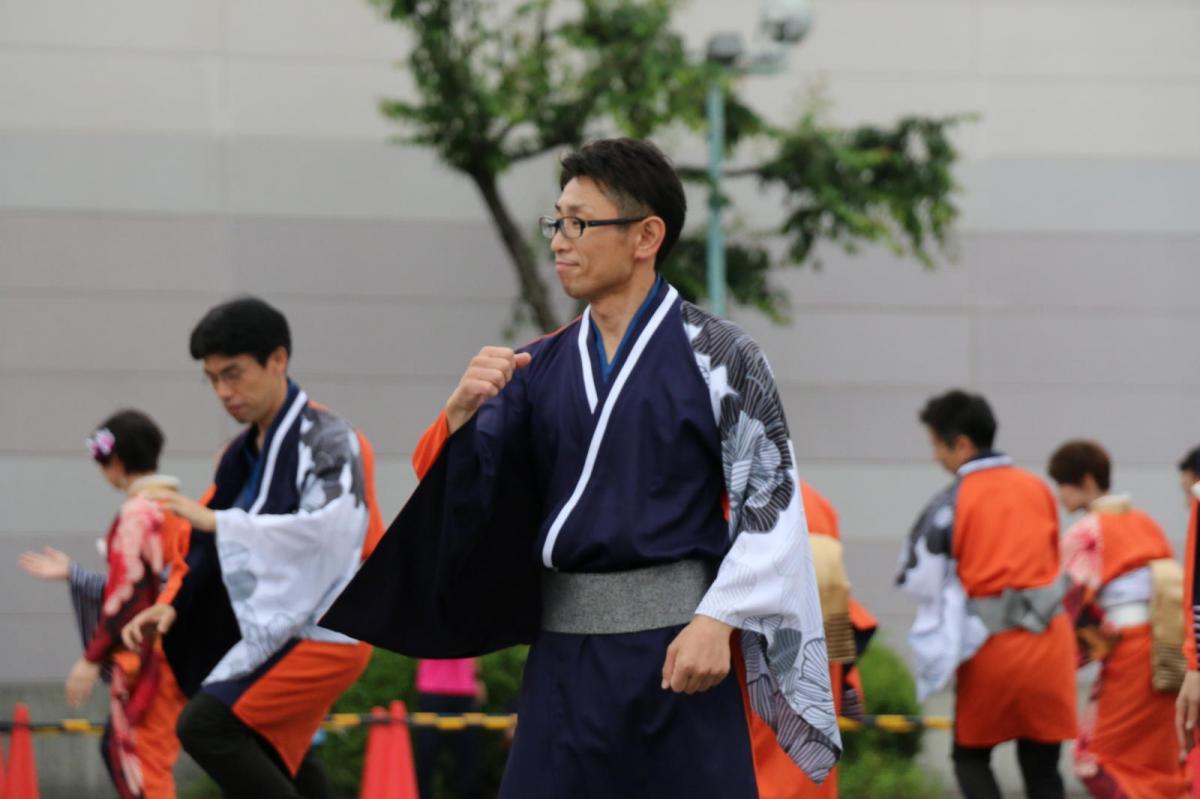 奥州前沢よさこいFesta15そ4（奥州前沢よさこいフェスタ2019) 2019/07/14