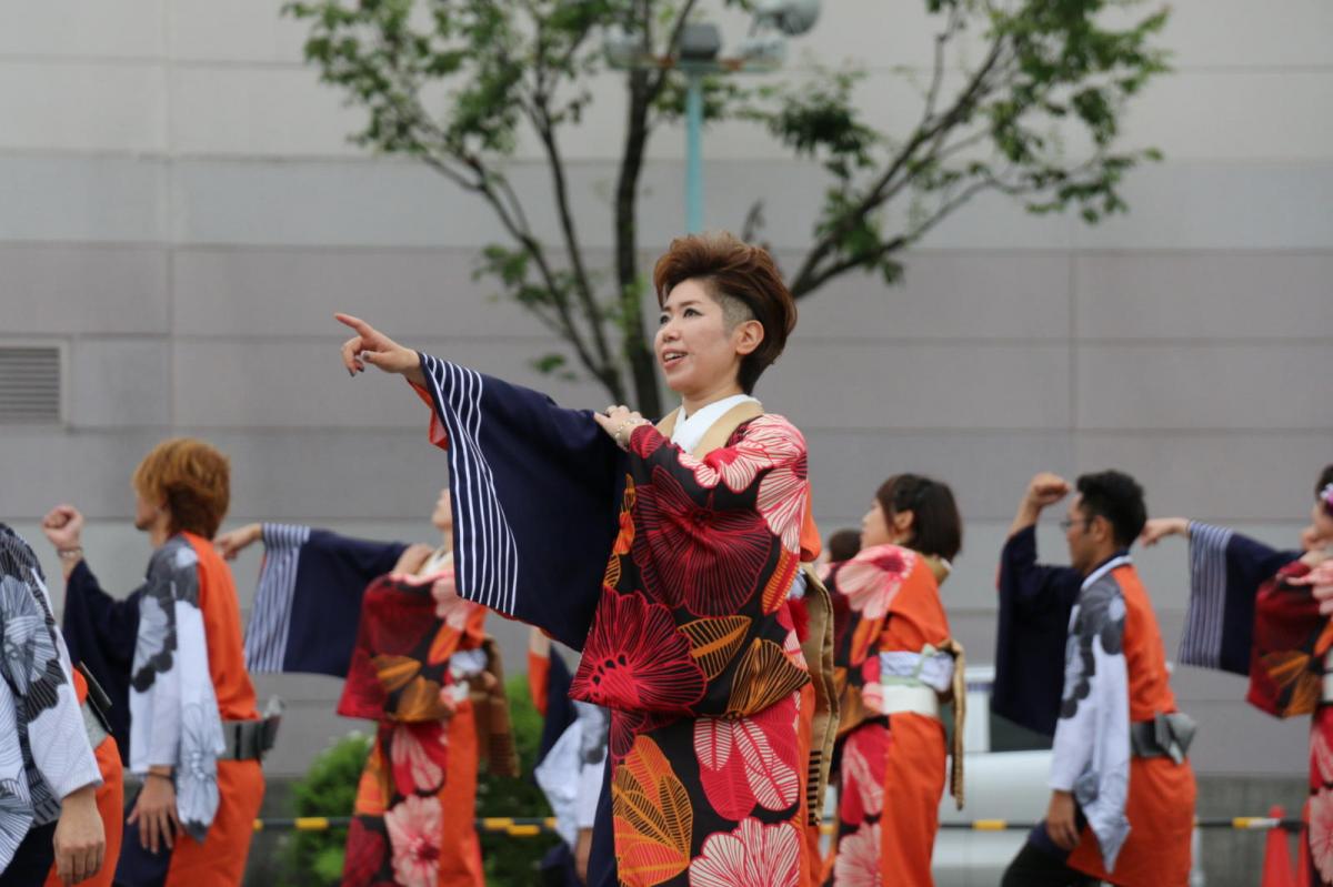 奥州前沢よさこいFesta15そ4（奥州前沢よさこいフェスタ2019) 2019/07/14