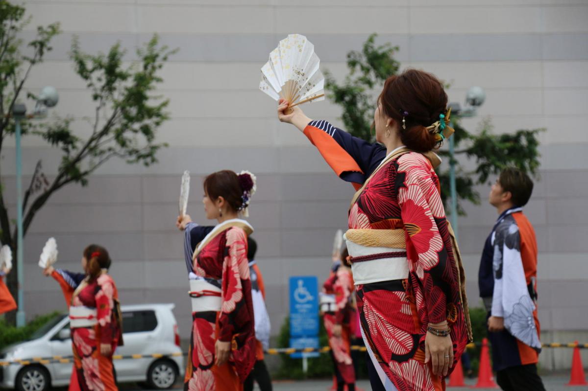 奥州前沢よさこいFesta15そ4（奥州前沢よさこいフェスタ2019) 2019/07/14