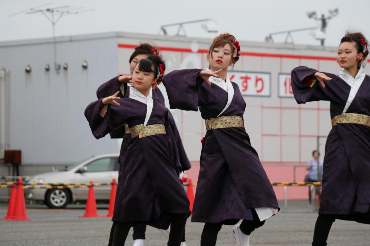 奥州前沢よさこいFesta15そ4（奥州前沢よさこいフェスタ2019) 2019/07/14