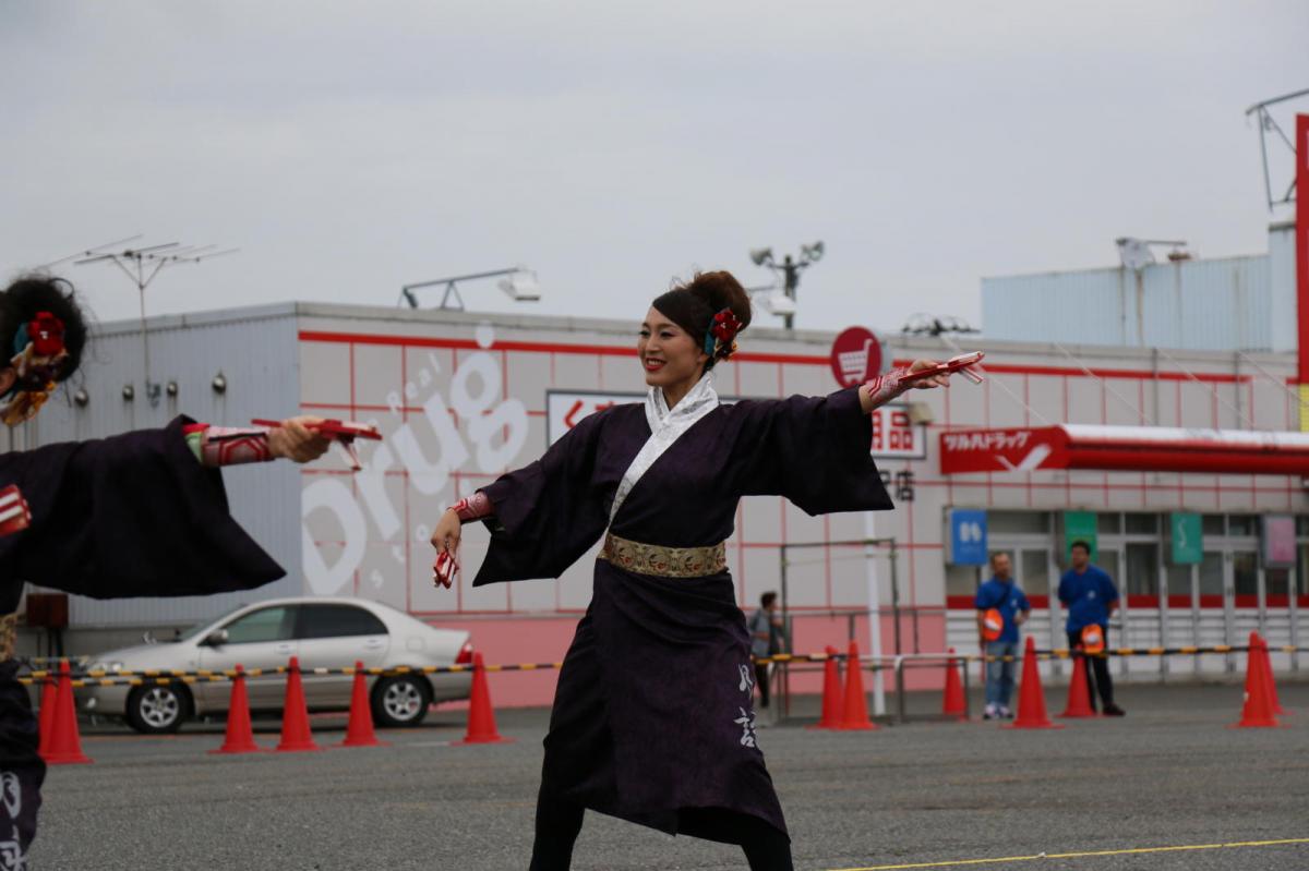 奥州前沢よさこいFesta15そ4（奥州前沢よさこいフェスタ2019) 2019/07/14