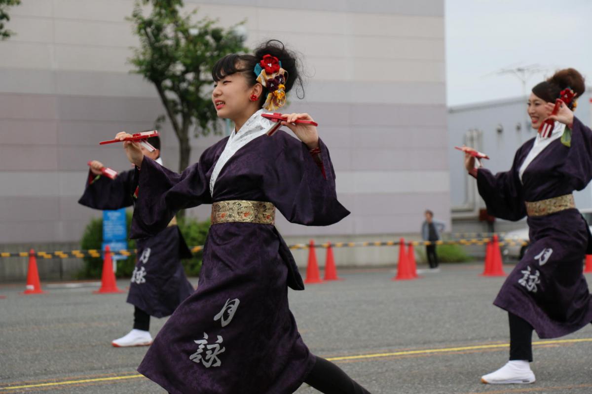 奥州前沢よさこいFesta15そ4（奥州前沢よさこいフェスタ2019) 2019/07/14
