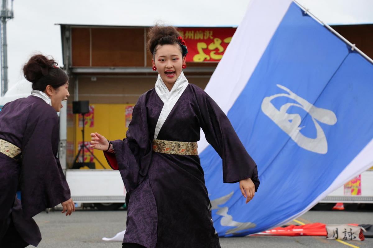 奥州前沢よさこいFesta15そ4（奥州前沢よさこいフェスタ2019) 2019/07/14