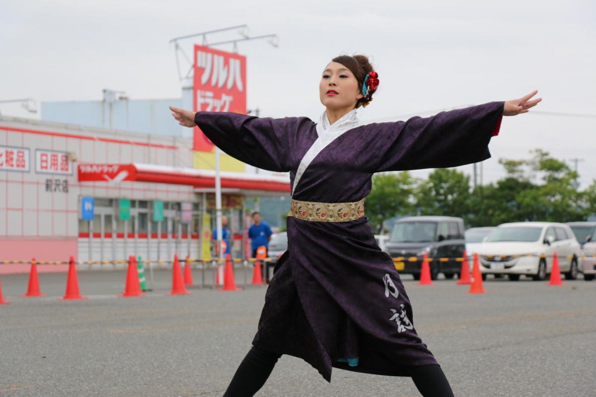奥州前沢よさこいFesta15そ4（奥州前沢よさこいフェスタ2019) 2019/07/14