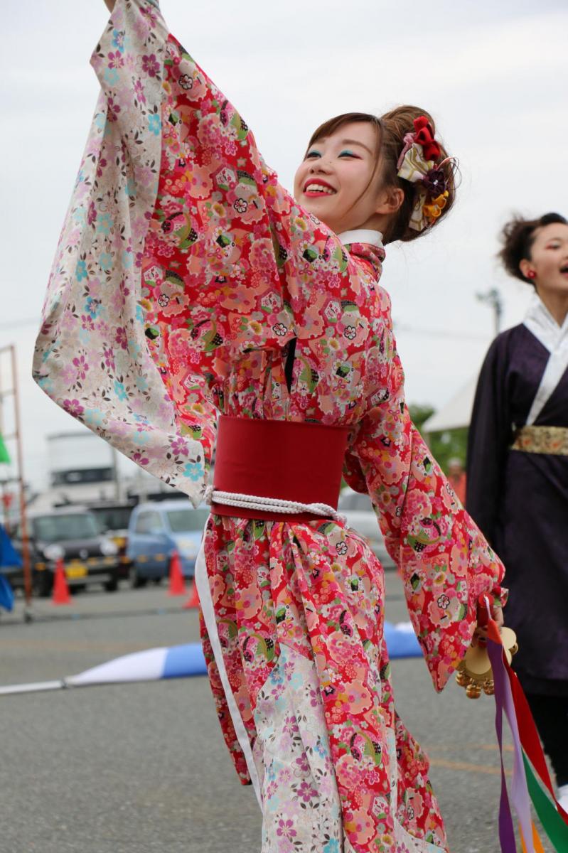 奥州前沢よさこいFesta15そ4（奥州前沢よさこいフェスタ2019) 2019/07/14