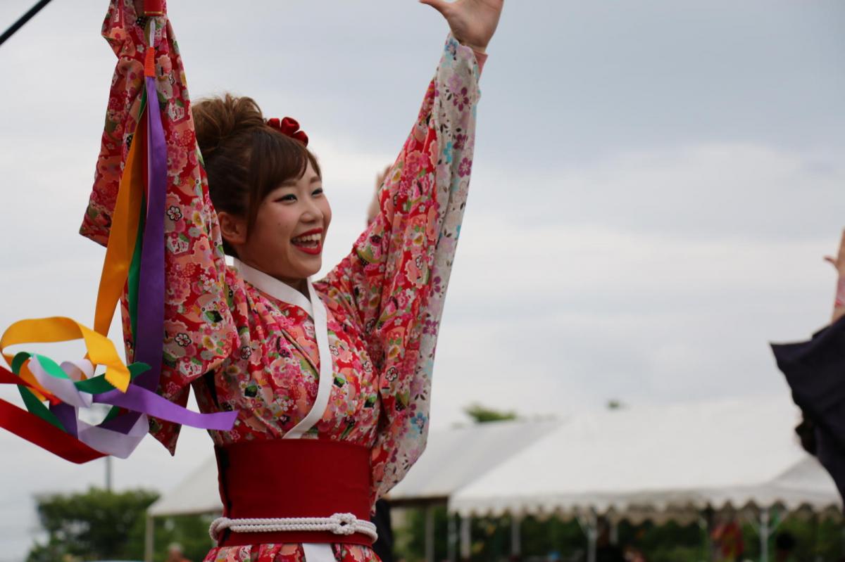 奥州前沢よさこいFesta15そ4（奥州前沢よさこいフェスタ2019) 2019/07/14