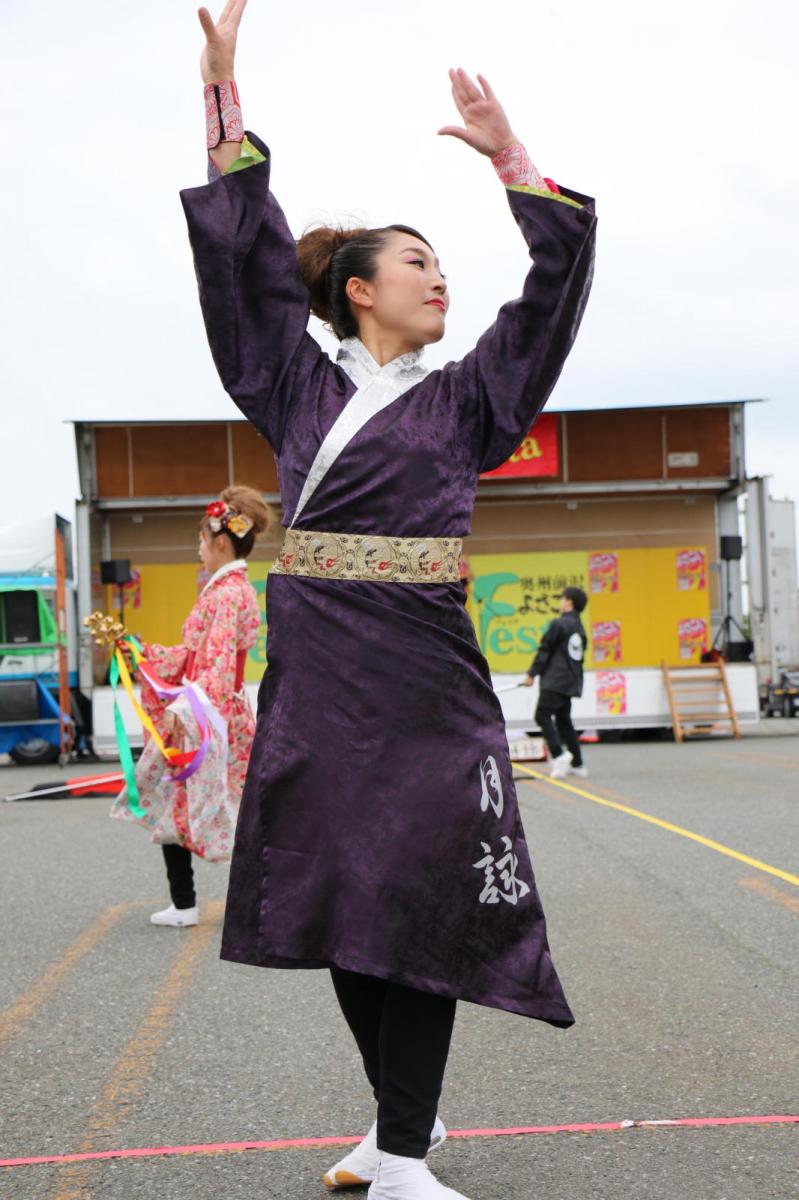 奥州前沢よさこいFesta15そ4（奥州前沢よさこいフェスタ2019) 2019/07/14