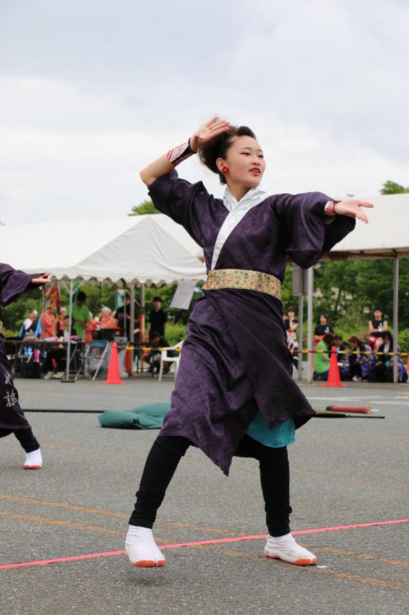 奥州前沢よさこいFesta15そ4（奥州前沢よさこいフェスタ2019) 2019/07/14