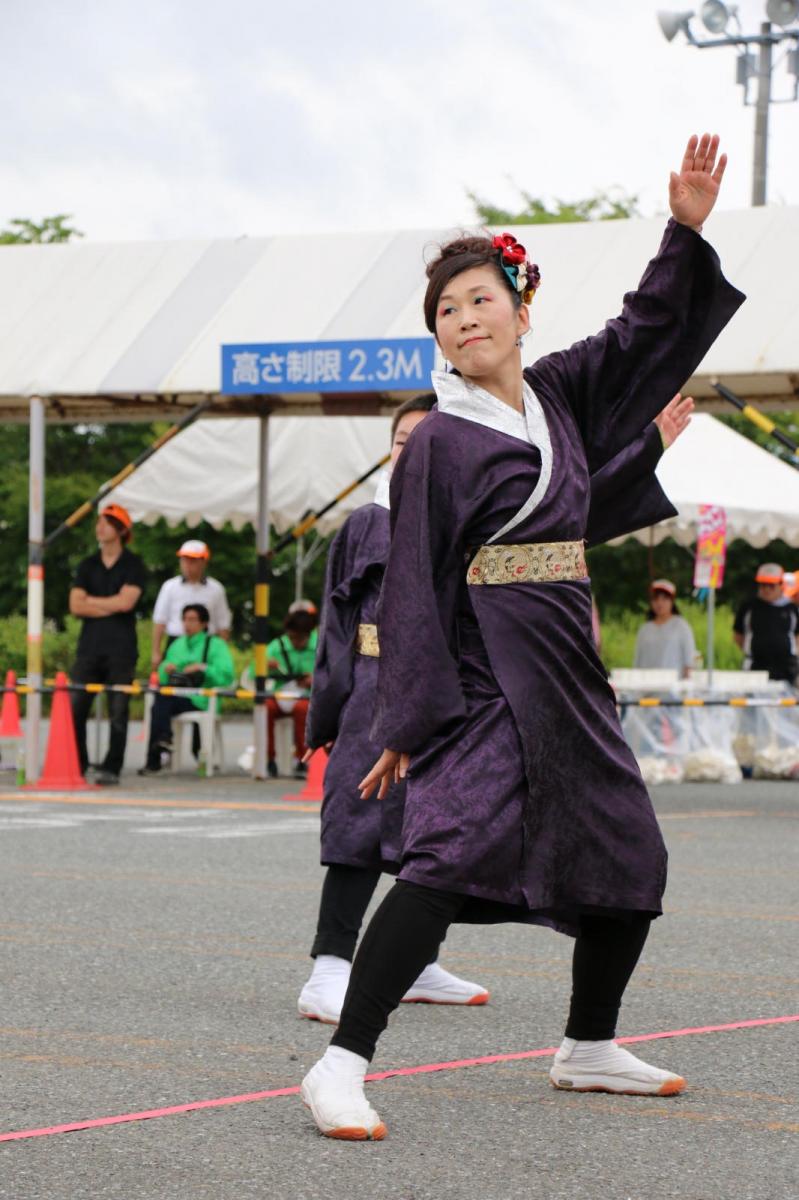 奥州前沢よさこいFesta15そ4（奥州前沢よさこいフェスタ2019) 2019/07/14