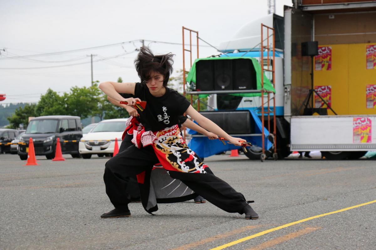 奥州前沢よさこいFesta15そ4（奥州前沢よさこいフェスタ2019) 2019/07/14