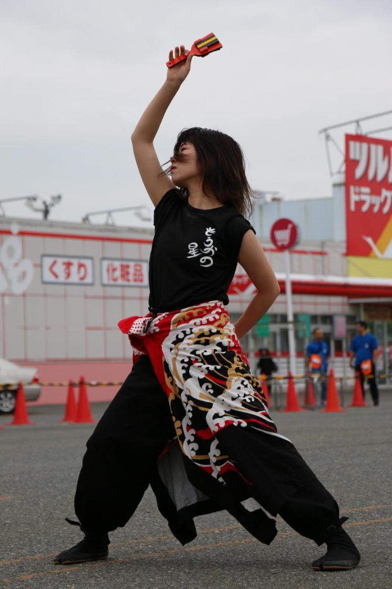 奥州前沢よさこいFesta15そ4（奥州前沢よさこいフェスタ2019) 2019/07/14