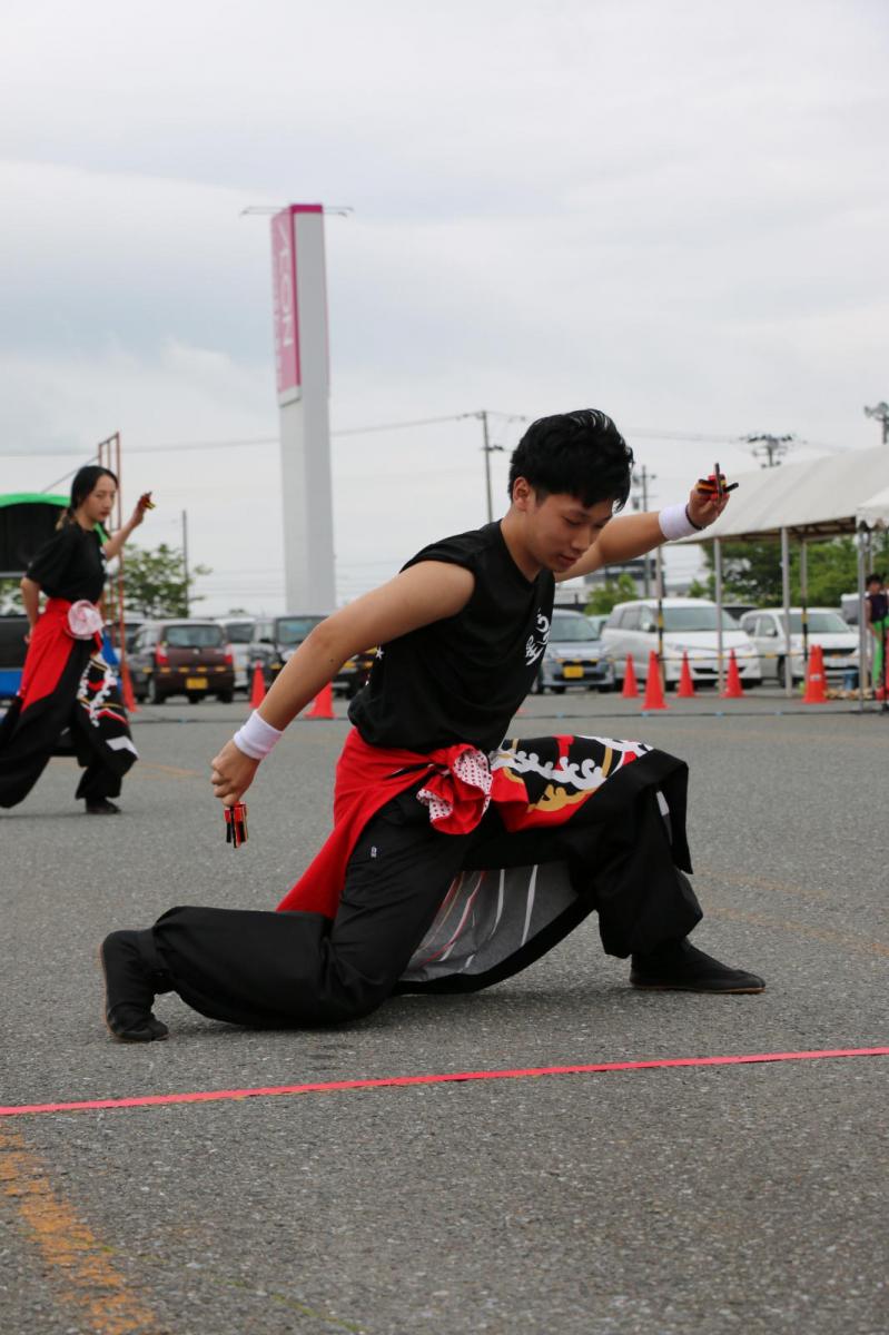 奥州前沢よさこいFesta15そ4（奥州前沢よさこいフェスタ2019) 2019/07/14