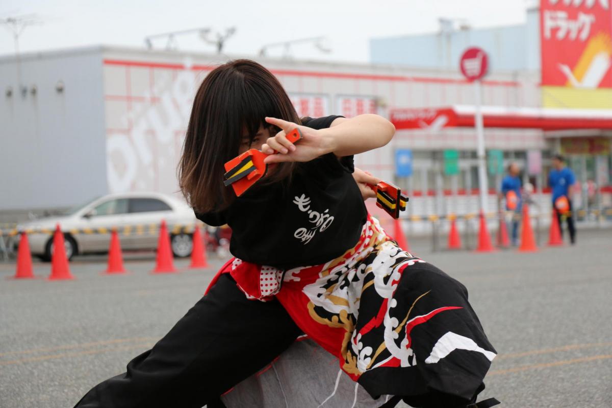 奥州前沢よさこいFesta15そ4（奥州前沢よさこいフェスタ2019) 2019/07/14