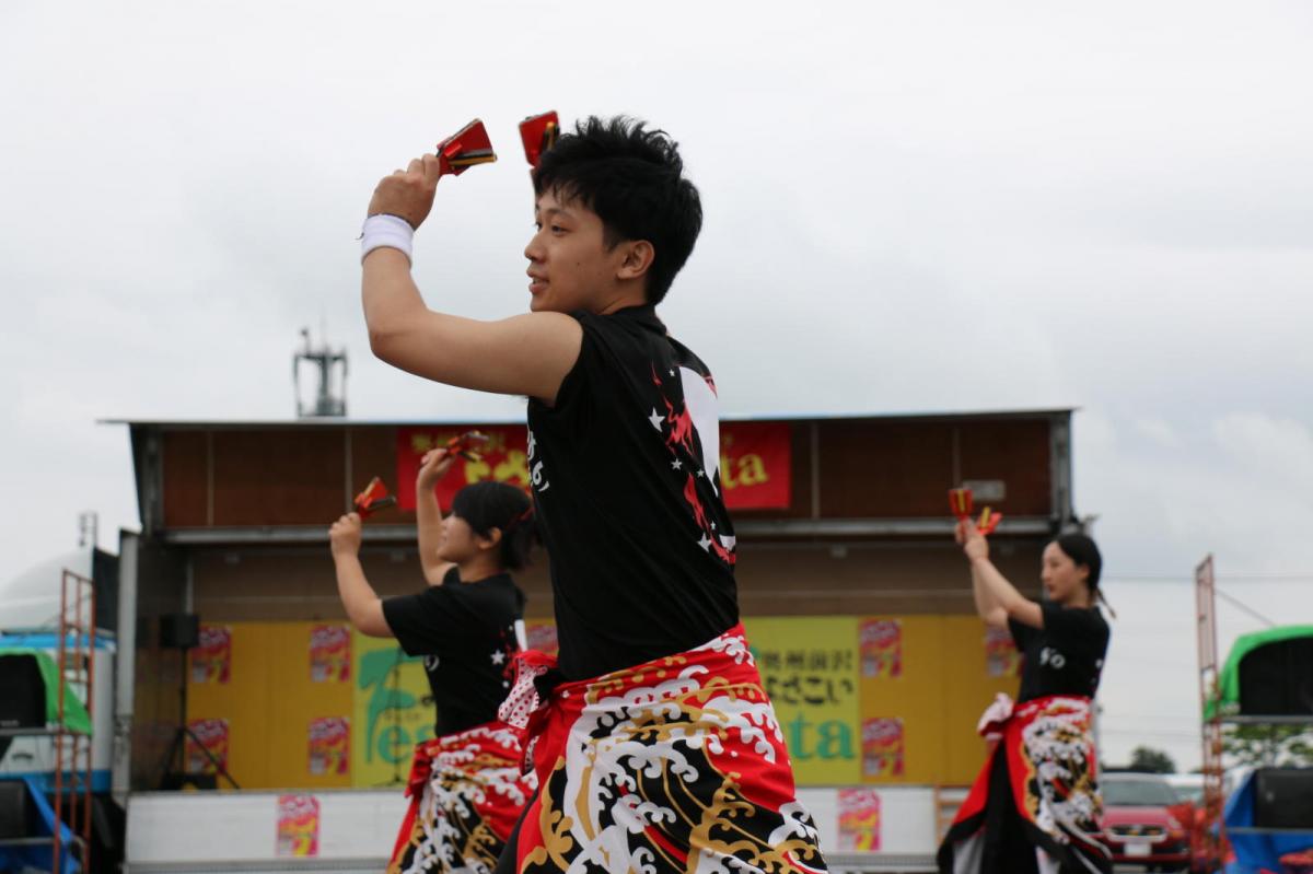 奥州前沢よさこいFesta15そ4（奥州前沢よさこいフェスタ2019) 2019/07/14