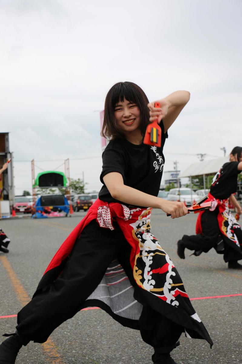 奥州前沢よさこいFesta15そ4（奥州前沢よさこいフェスタ2019) 2019/07/14