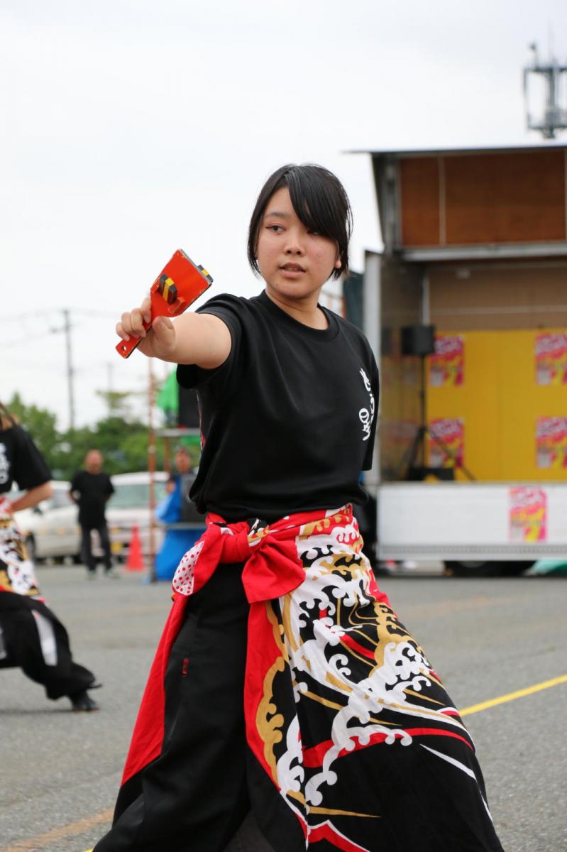 奥州前沢よさこいFesta15そ4（奥州前沢よさこいフェスタ2019) 2019/07/14