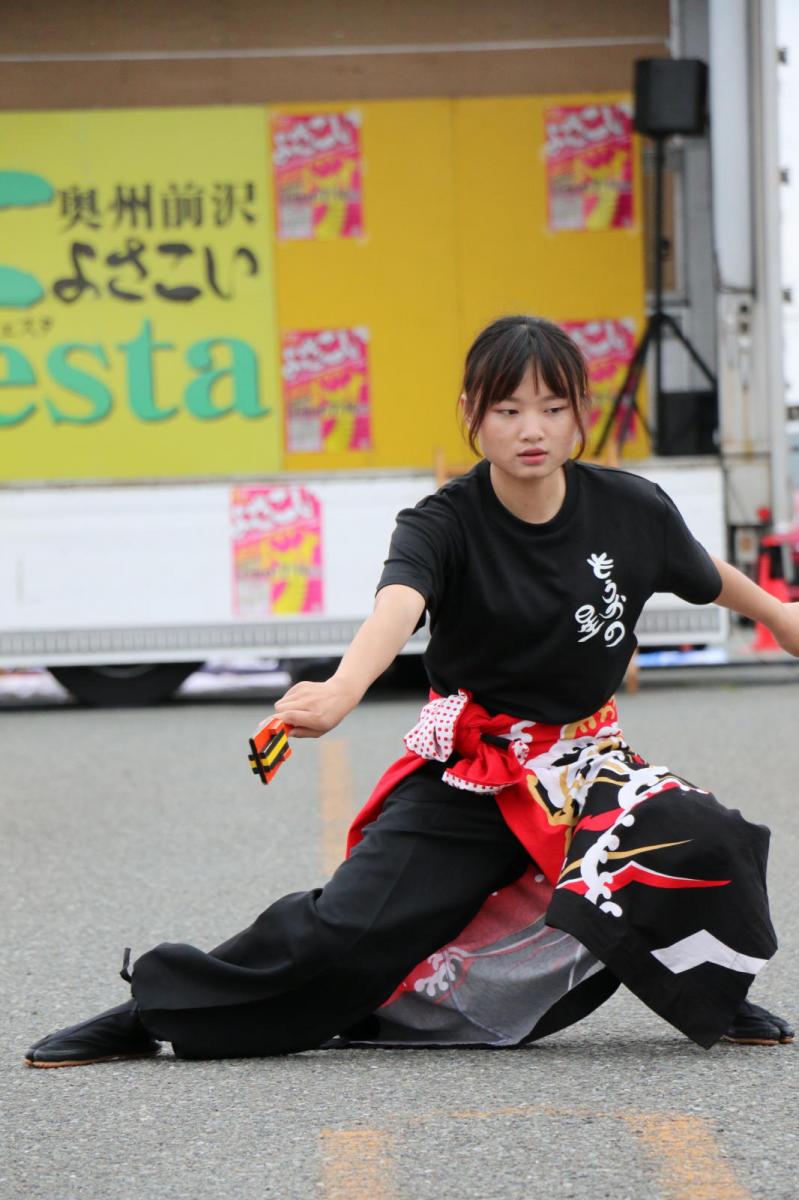 奥州前沢よさこいFesta15そ4（奥州前沢よさこいフェスタ2019) 2019/07/14