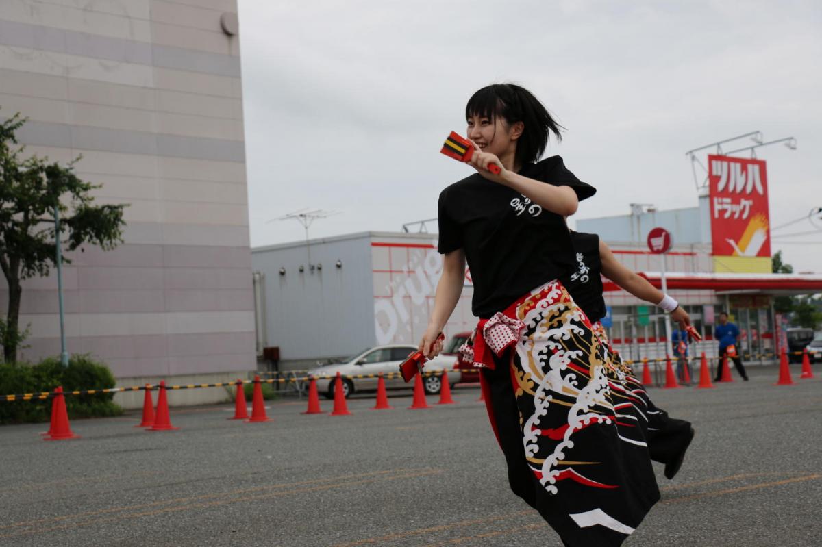 奥州前沢よさこいFesta15そ4（奥州前沢よさこいフェスタ2019) 2019/07/14