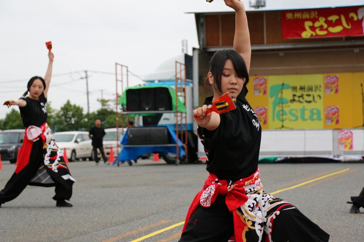 奥州前沢よさこいFesta15そ4（奥州前沢よさこいフェスタ2019) 2019/07/14