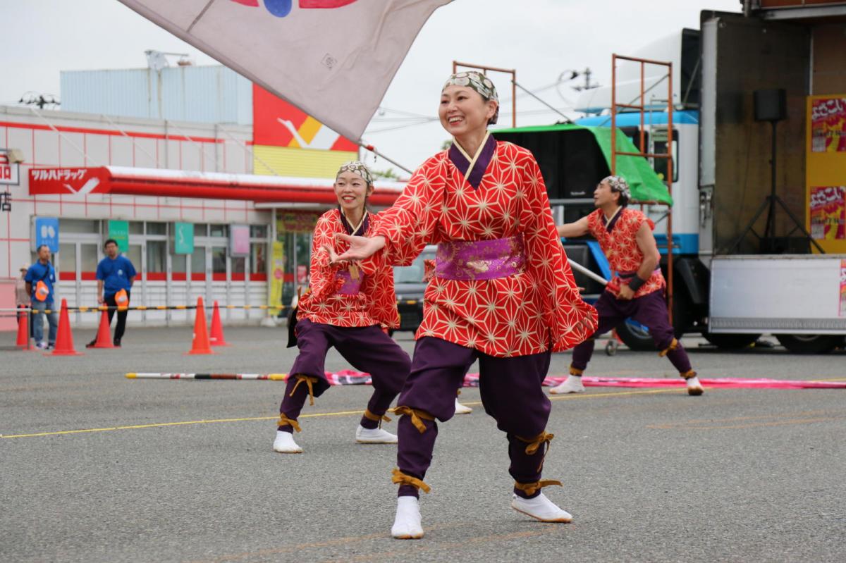 奥州前沢よさこいFesta15そ4（奥州前沢よさこいフェスタ2019) 2019/07/14