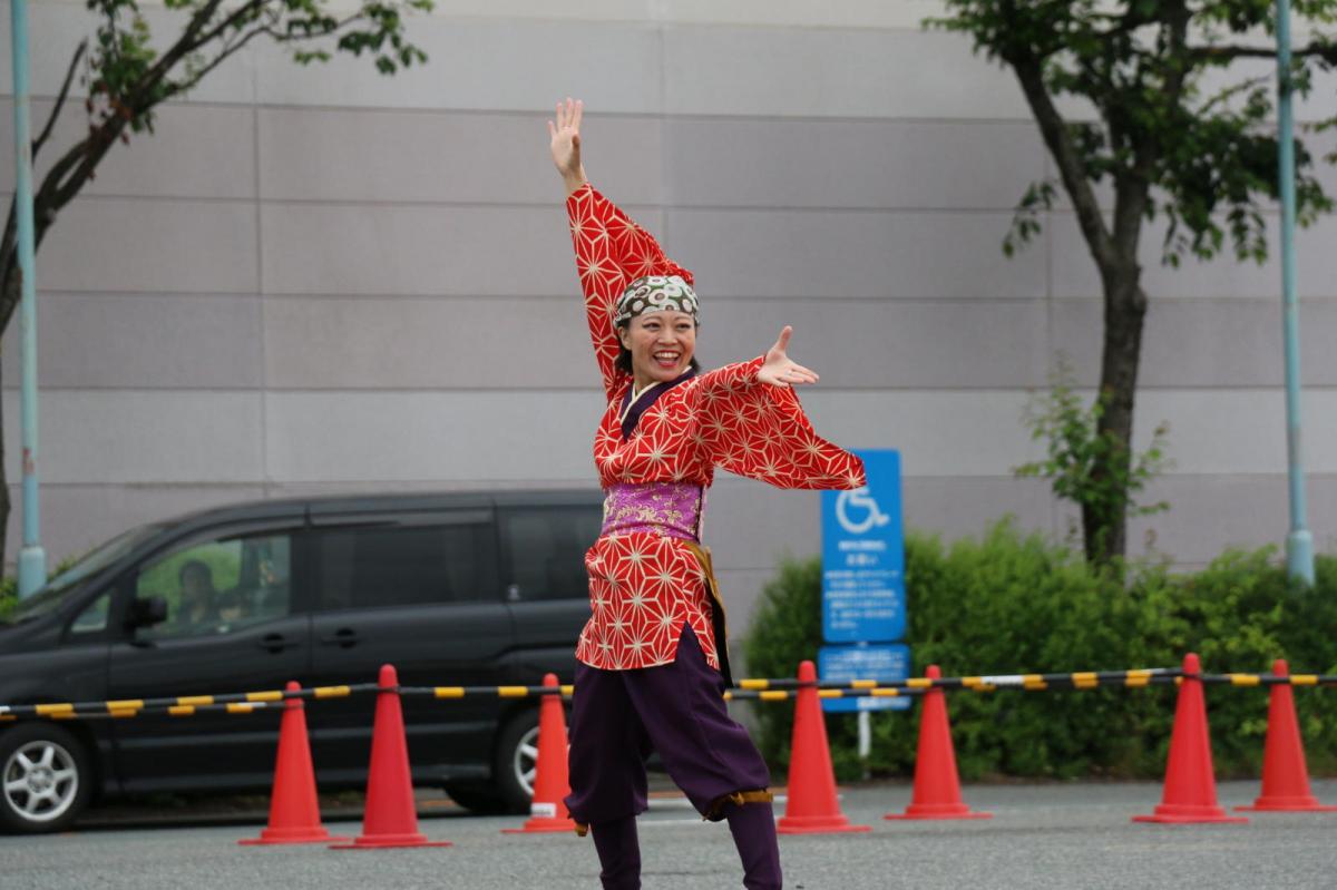 奥州前沢よさこいFesta15そ4（奥州前沢よさこいフェスタ2019) 2019/07/14