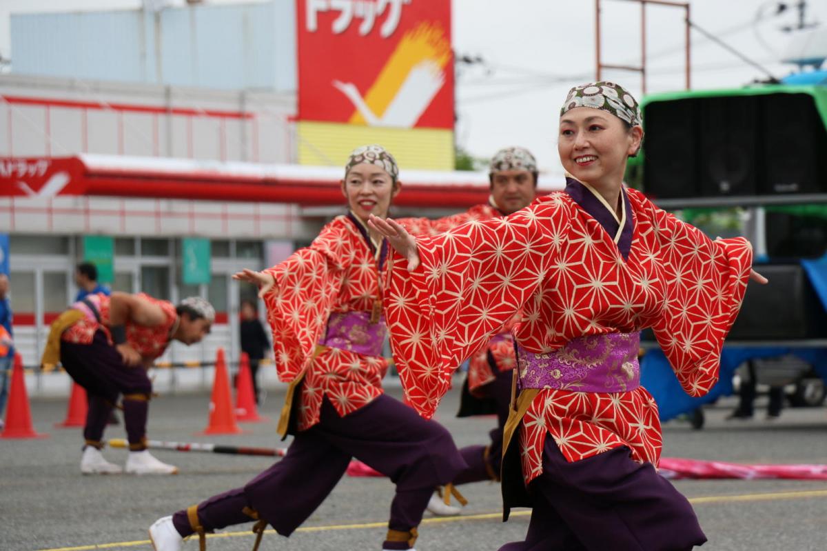 奥州前沢よさこいFesta15そ4（奥州前沢よさこいフェスタ2019) 2019/07/14