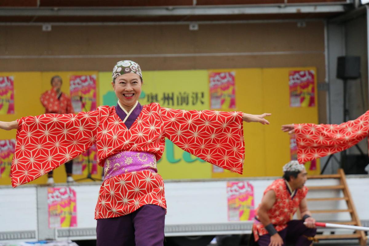 奥州前沢よさこいFesta15そ4（奥州前沢よさこいフェスタ2019) 2019/07/14