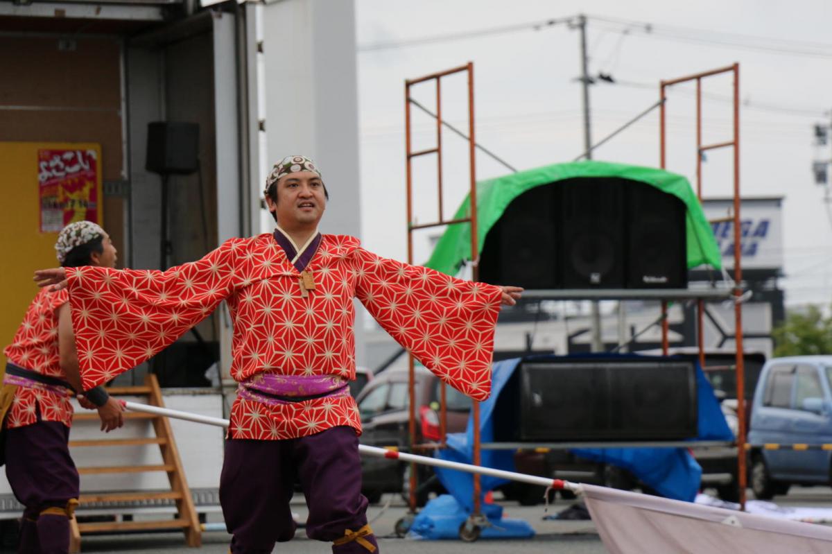 奥州前沢よさこいFesta15そ4（奥州前沢よさこいフェスタ2019) 2019/07/14