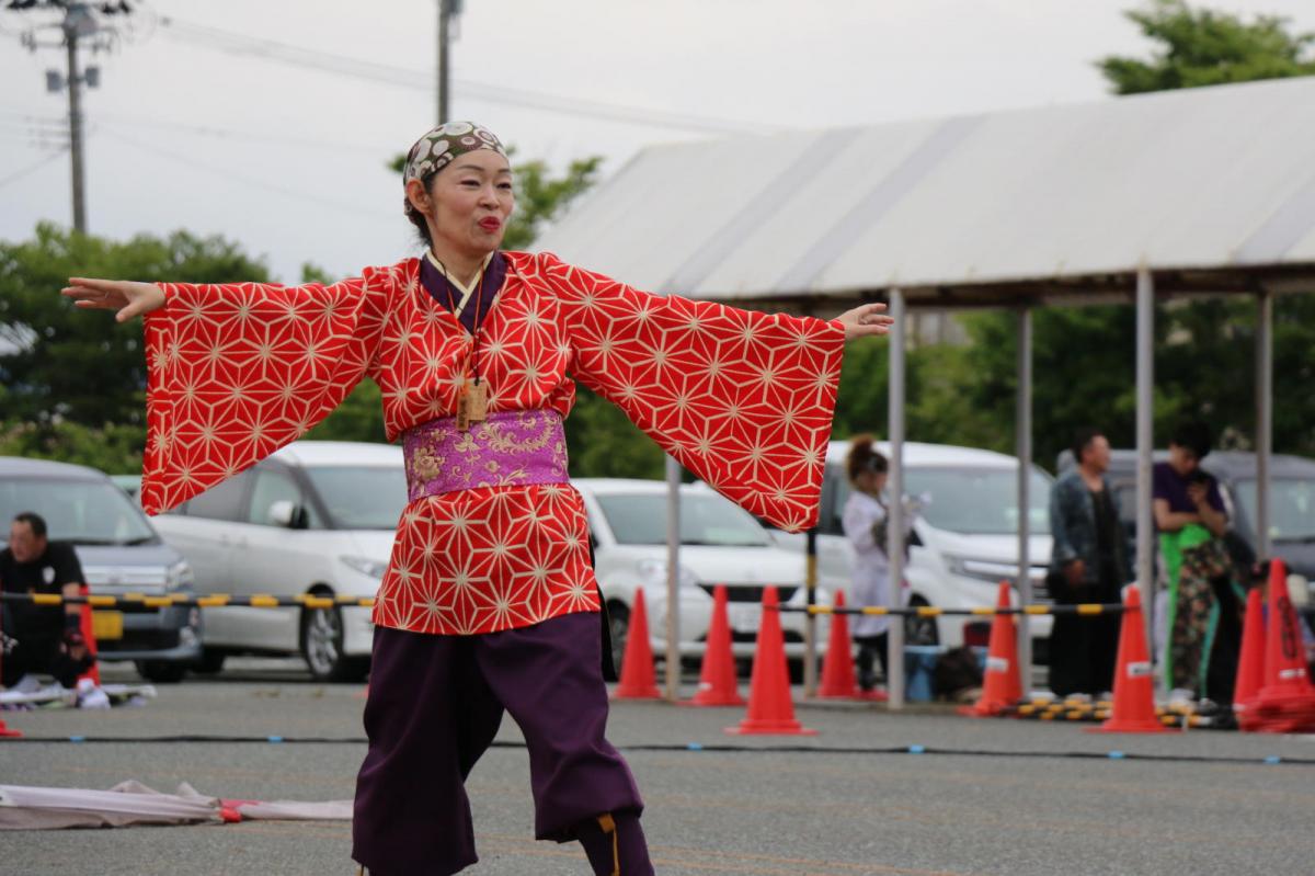 奥州前沢よさこいFesta15そ4（奥州前沢よさこいフェスタ2019) 2019/07/14