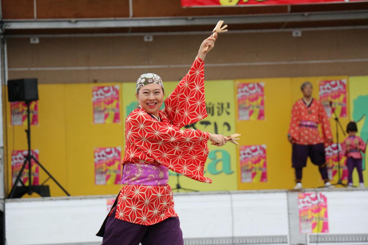 奥州前沢よさこいFesta15そ4（奥州前沢よさこいフェスタ2019) 2019/07/14