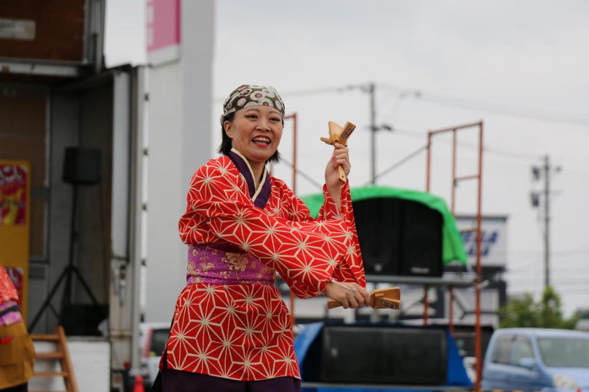 奥州前沢よさこいFesta15そ4（奥州前沢よさこいフェスタ2019) 2019/07/14