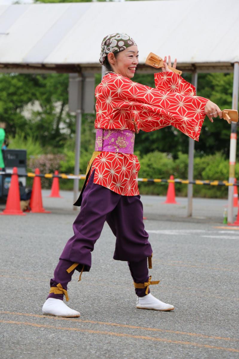 奥州前沢よさこいFesta15そ4（奥州前沢よさこいフェスタ2019) 2019/07/14