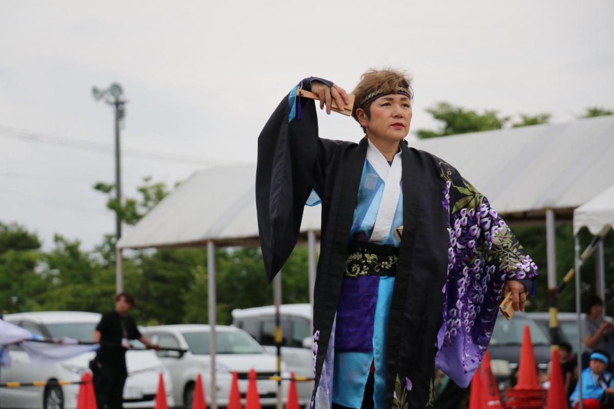 奥州前沢よさこいFesta15そ4（奥州前沢よさこいフェスタ2019) 2019/07/14