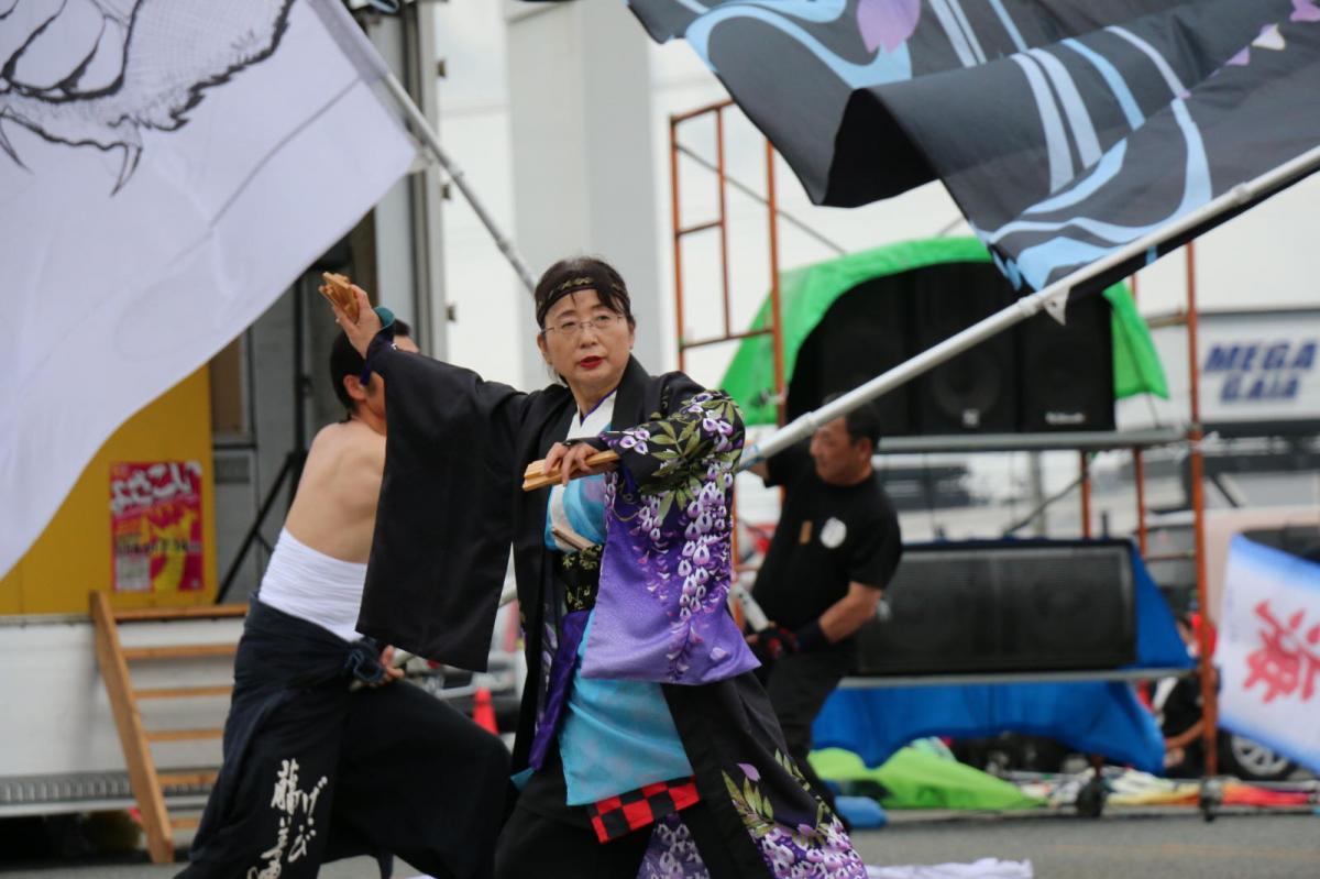 奥州前沢よさこいFesta15そ4（奥州前沢よさこいフェスタ2019) 2019/07/14