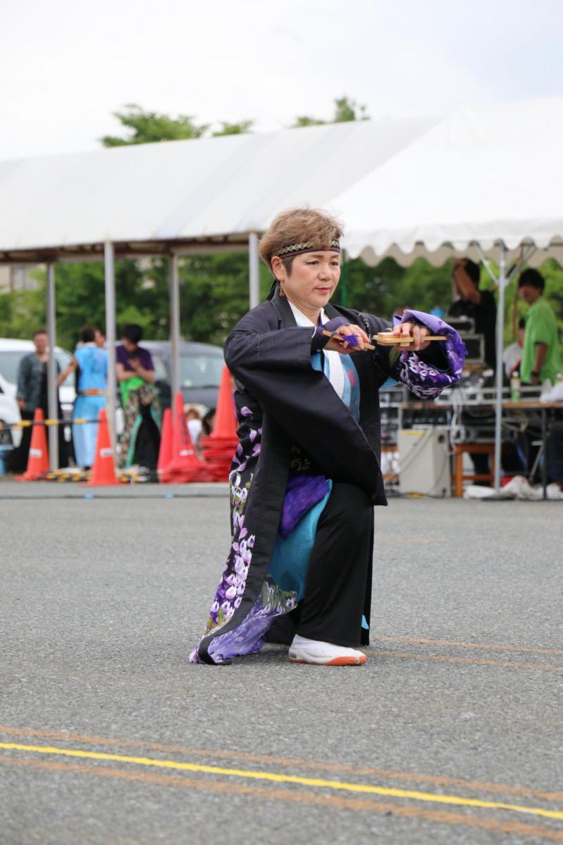 奥州前沢よさこいFesta15そ4（奥州前沢よさこいフェスタ2019) 2019/07/14