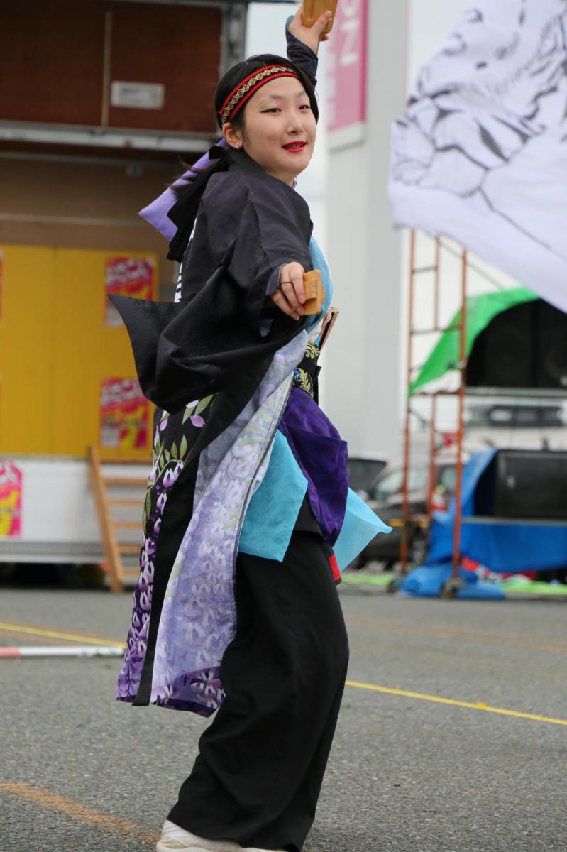 奥州前沢よさこいFesta15そ4（奥州前沢よさこいフェスタ2019) 2019/07/14