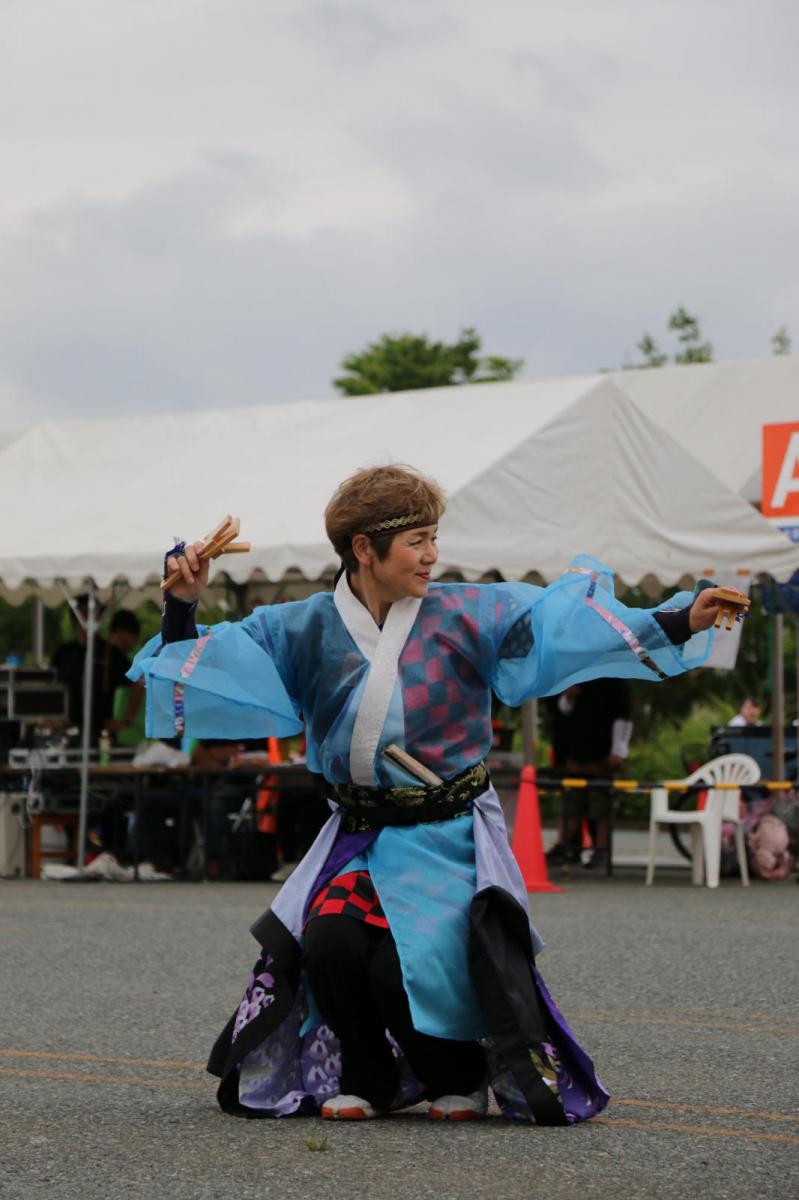 奥州前沢よさこいFesta15そ4（奥州前沢よさこいフェスタ2019) 2019/07/14