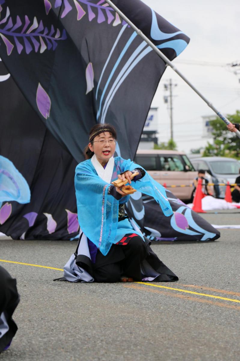 奥州前沢よさこいFesta15そ4（奥州前沢よさこいフェスタ2019) 2019/07/14