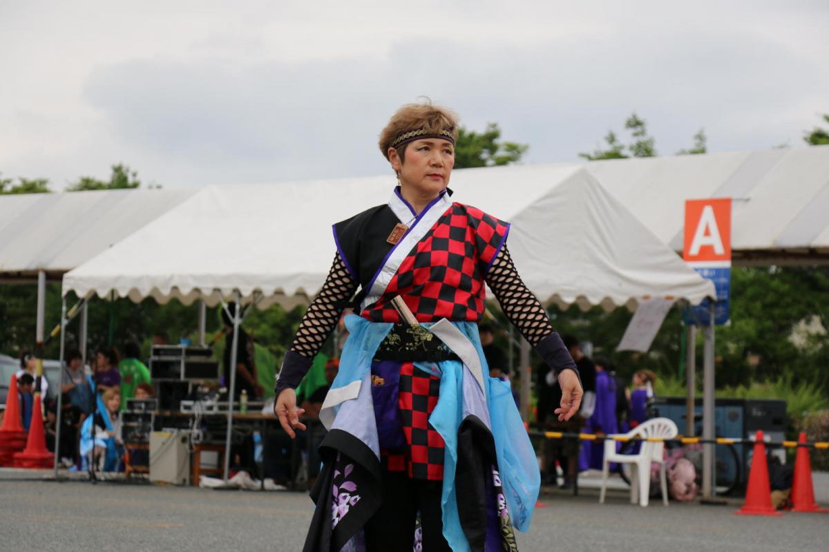 奥州前沢よさこいFesta15そ4（奥州前沢よさこいフェスタ2019) 2019/07/14