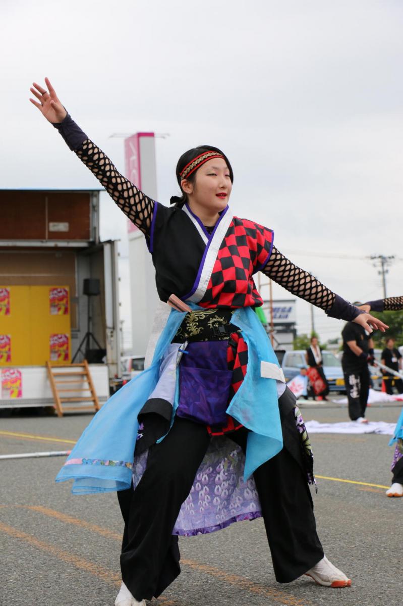 奥州前沢よさこいFesta15そ4（奥州前沢よさこいフェスタ2019) 2019/07/14